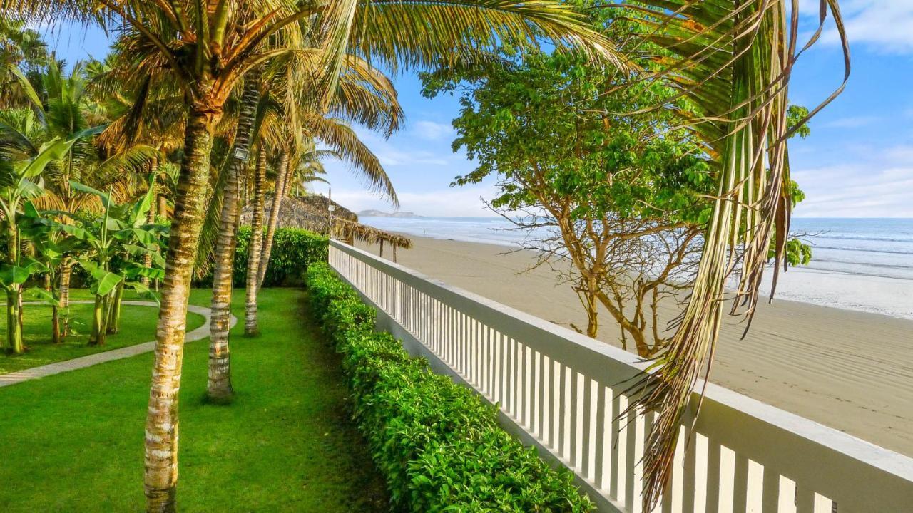 Sunset Gardens Villa Olon Luaran gambar