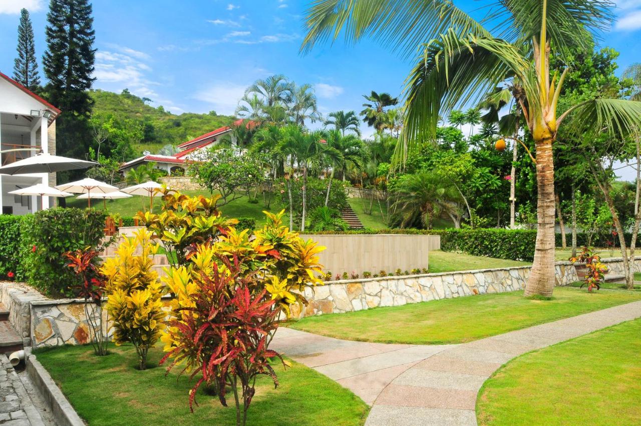 Sunset Gardens Villa Olon Luaran gambar