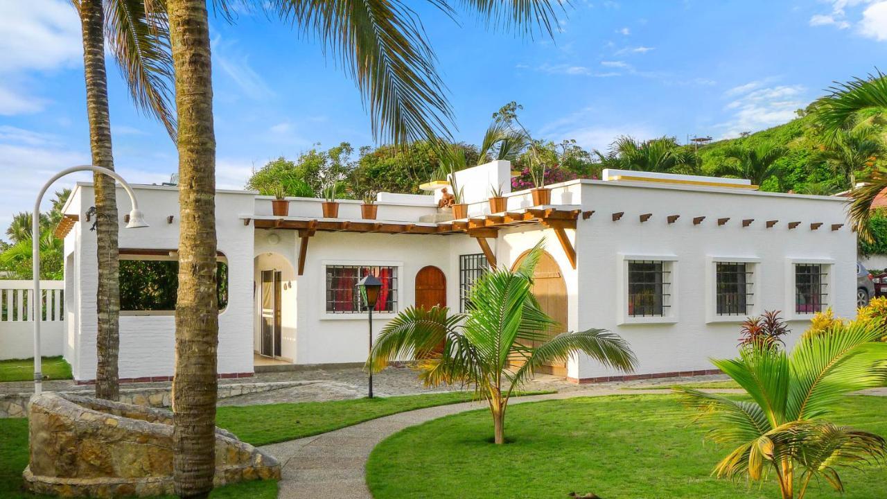 Sunset Gardens Villa Olon Luaran gambar