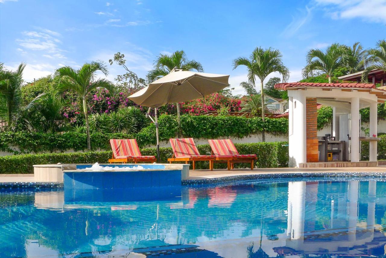 Sunset Gardens Villa Olon Luaran gambar