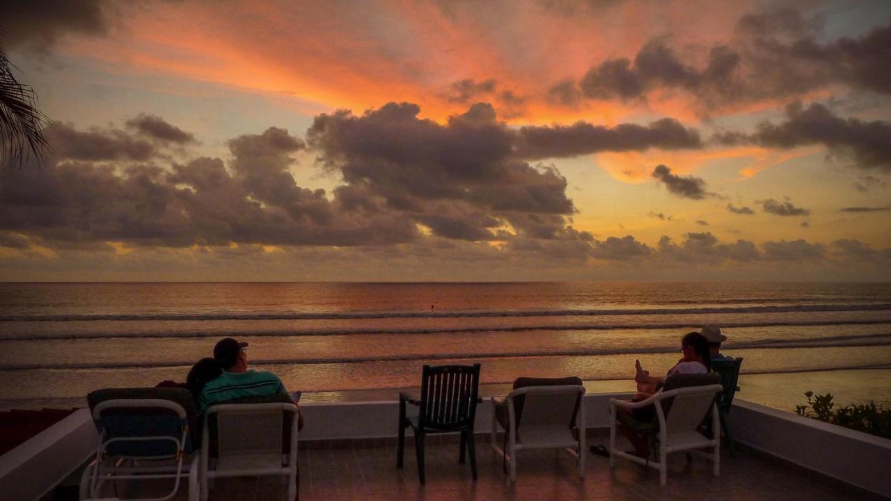 Sunset Gardens Villa Olon Luaran gambar