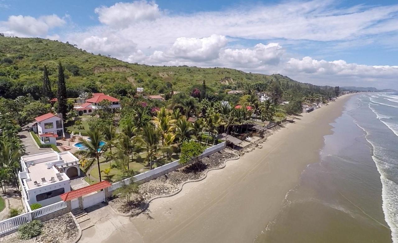 Sunset Gardens Villa Olon Luaran gambar