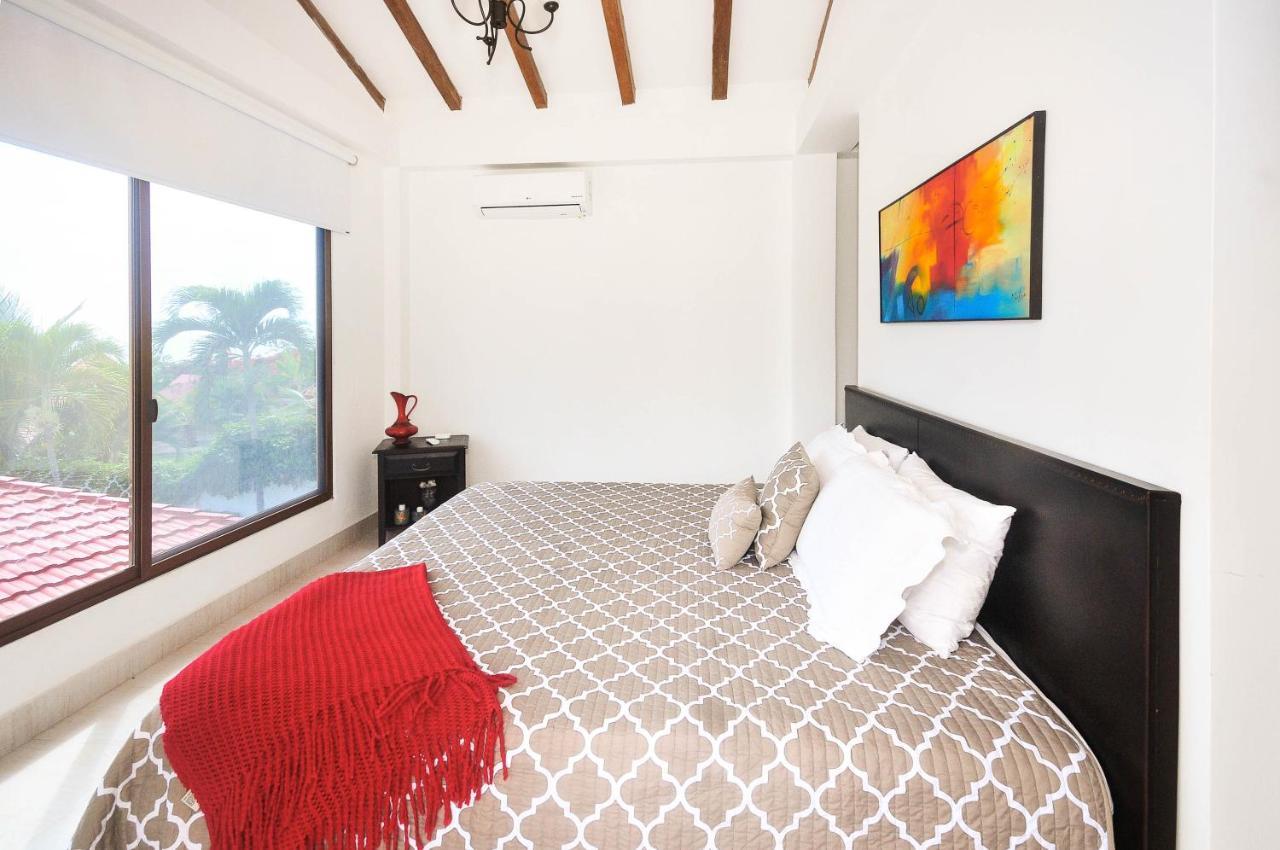 Sunset Gardens Villa Olon Luaran gambar