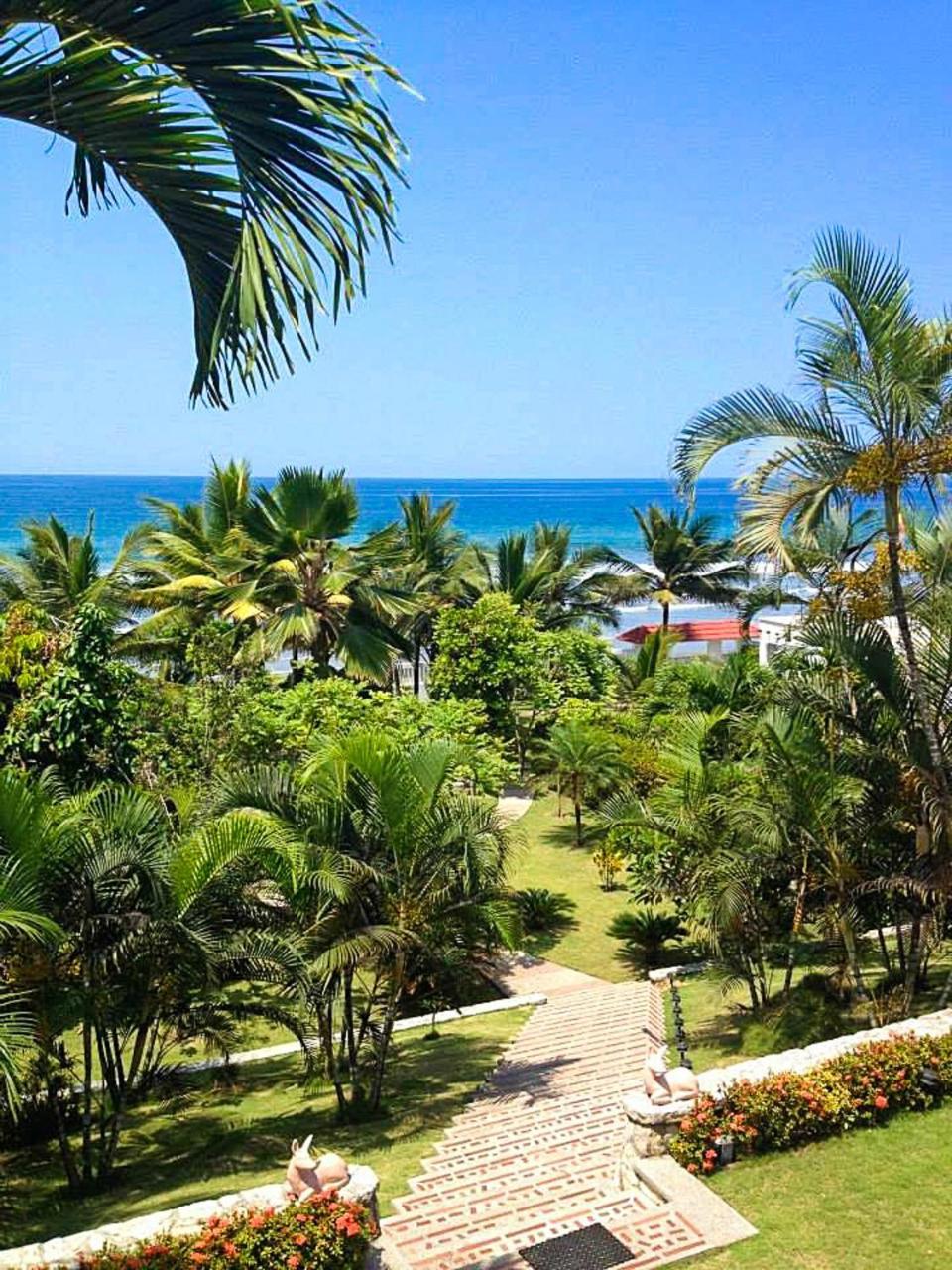 Sunset Gardens Villa Olon Luaran gambar