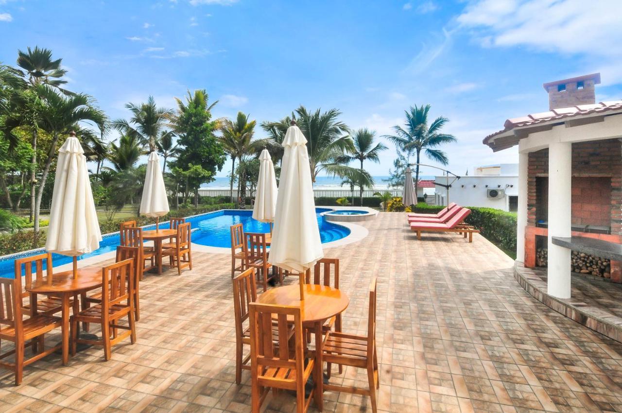 Sunset Gardens Villa Olon Luaran gambar