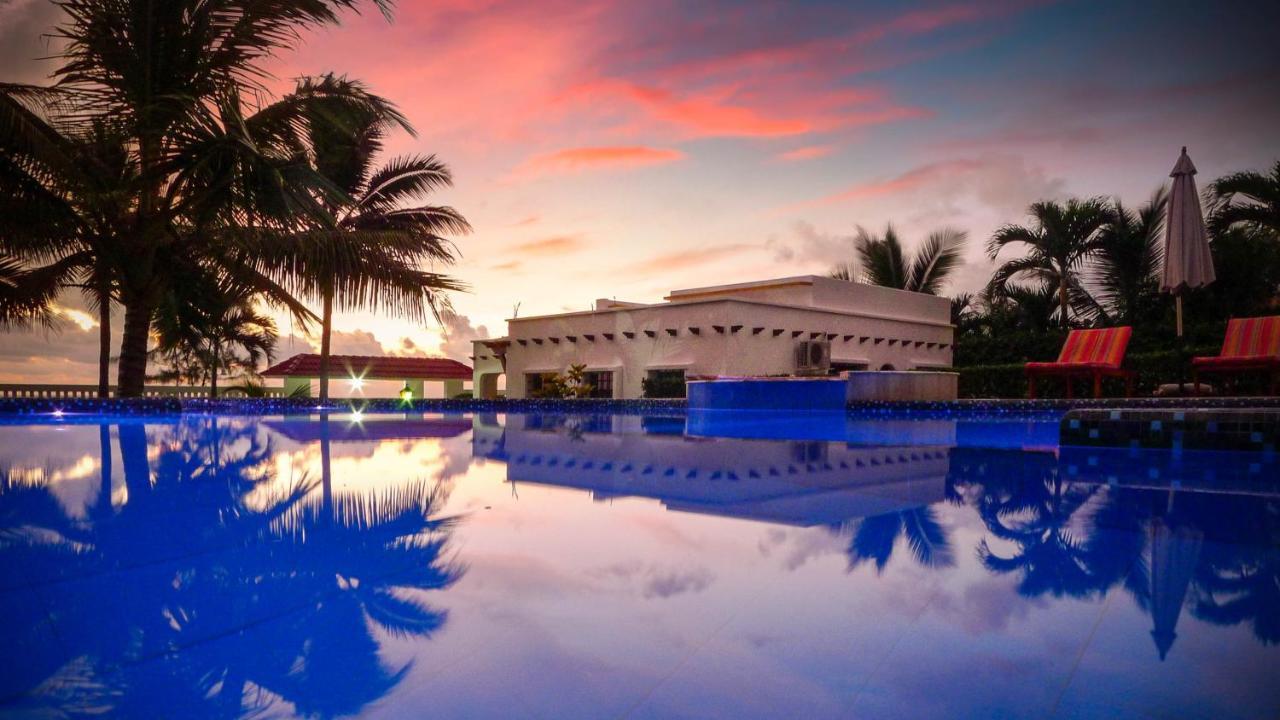 Sunset Gardens Villa Olon Luaran gambar