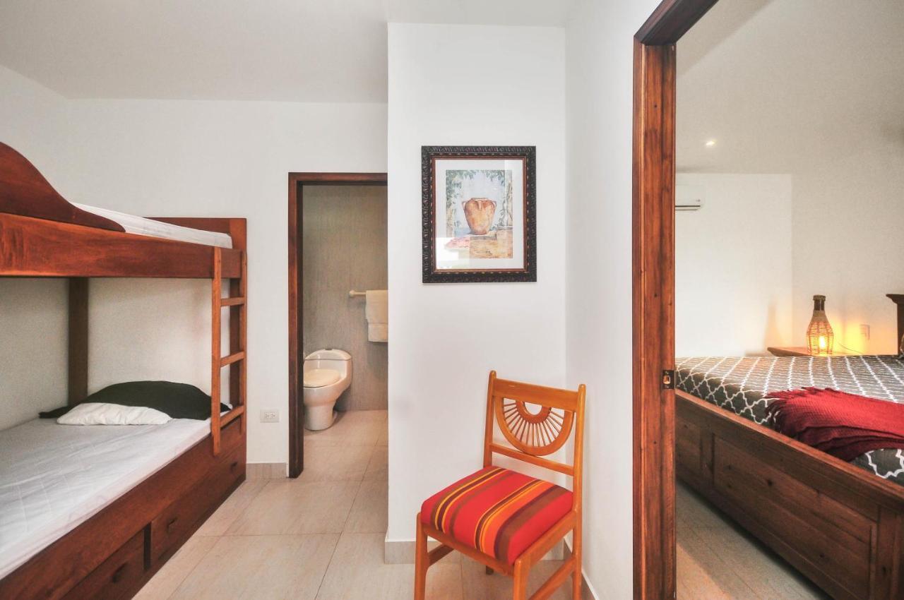 Sunset Gardens Villa Olon Luaran gambar