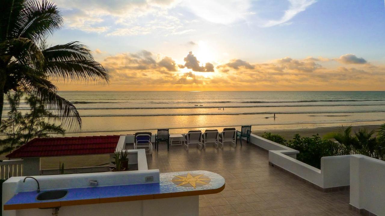 Sunset Gardens Villa Olon Luaran gambar