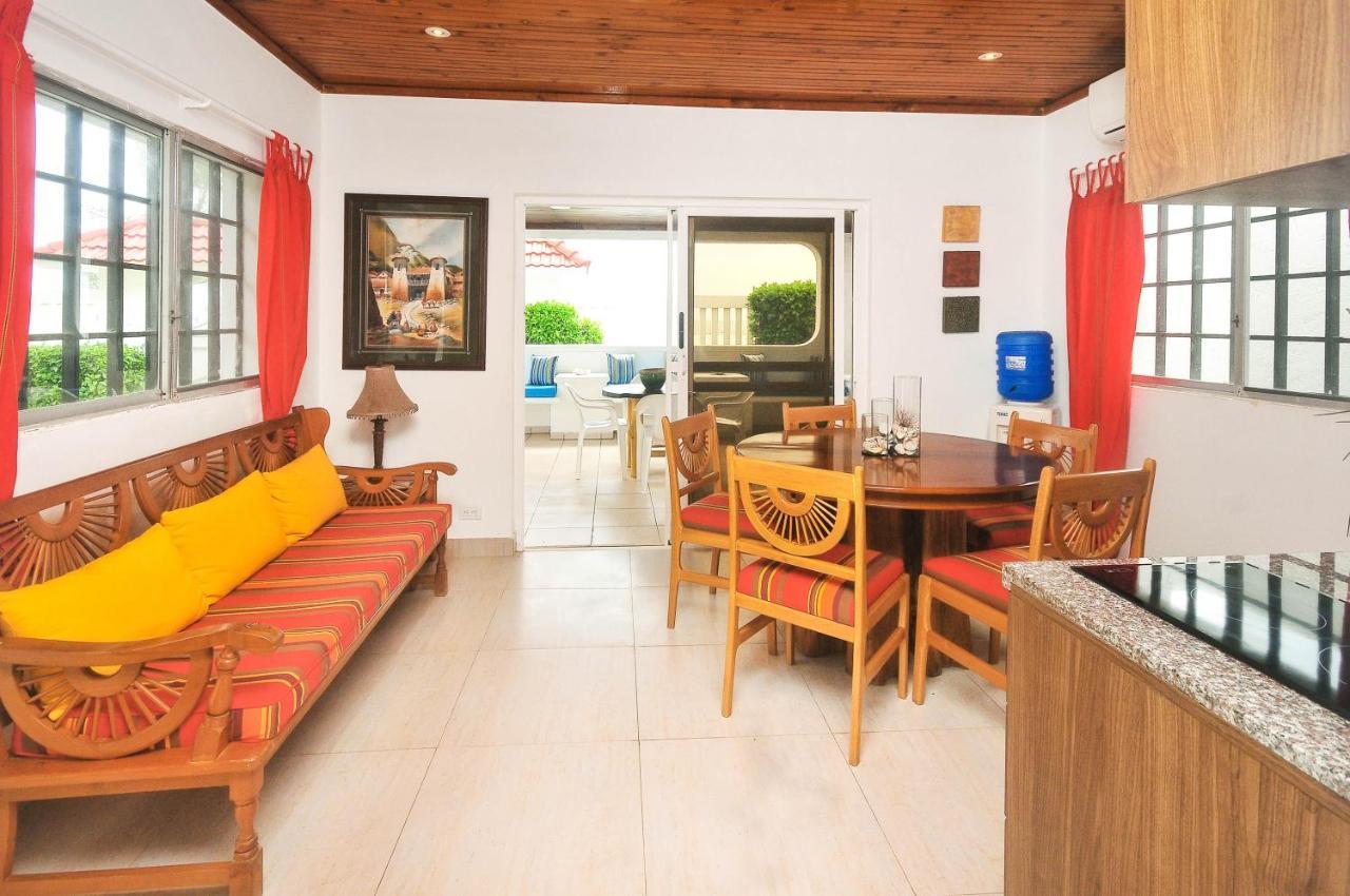 Sunset Gardens Villa Olon Luaran gambar