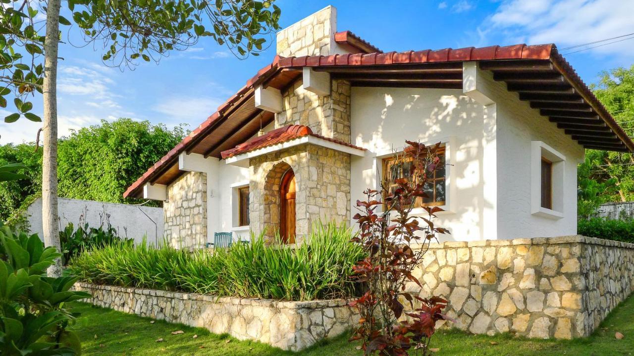 Sunset Gardens Villa Olon Luaran gambar
