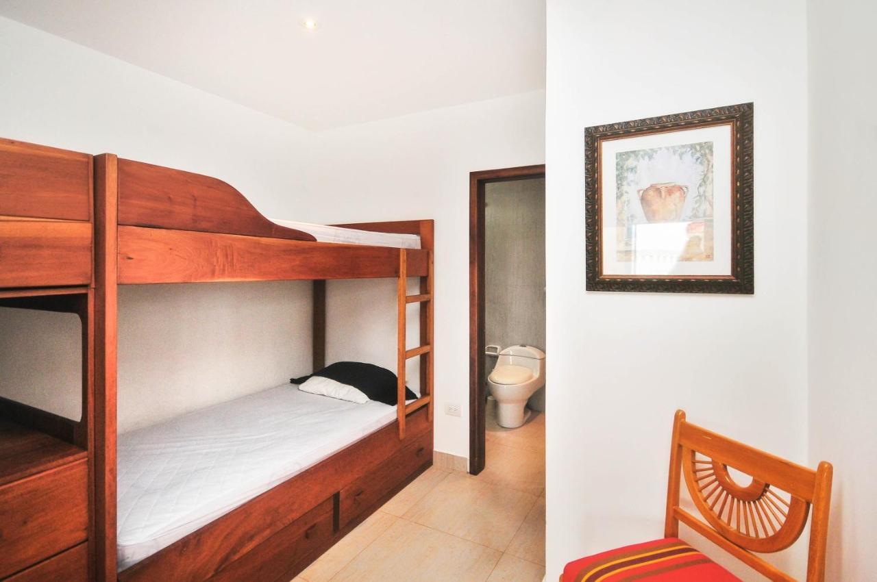Sunset Gardens Villa Olon Luaran gambar