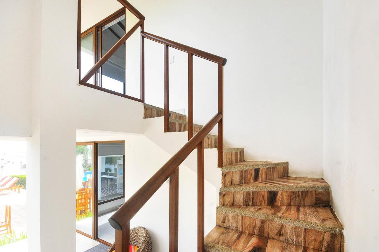 Sunset Gardens Villa Olon Luaran gambar