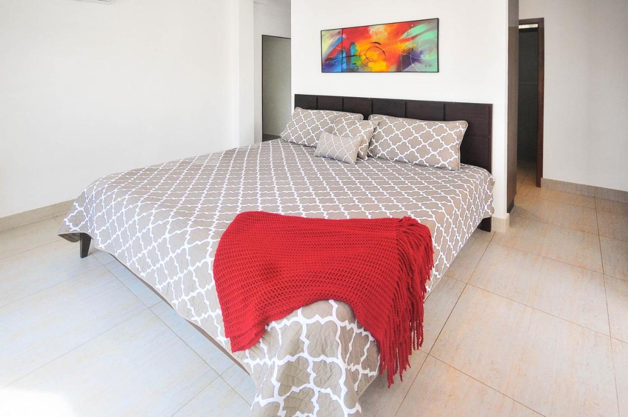 Sunset Gardens Villa Olon Luaran gambar