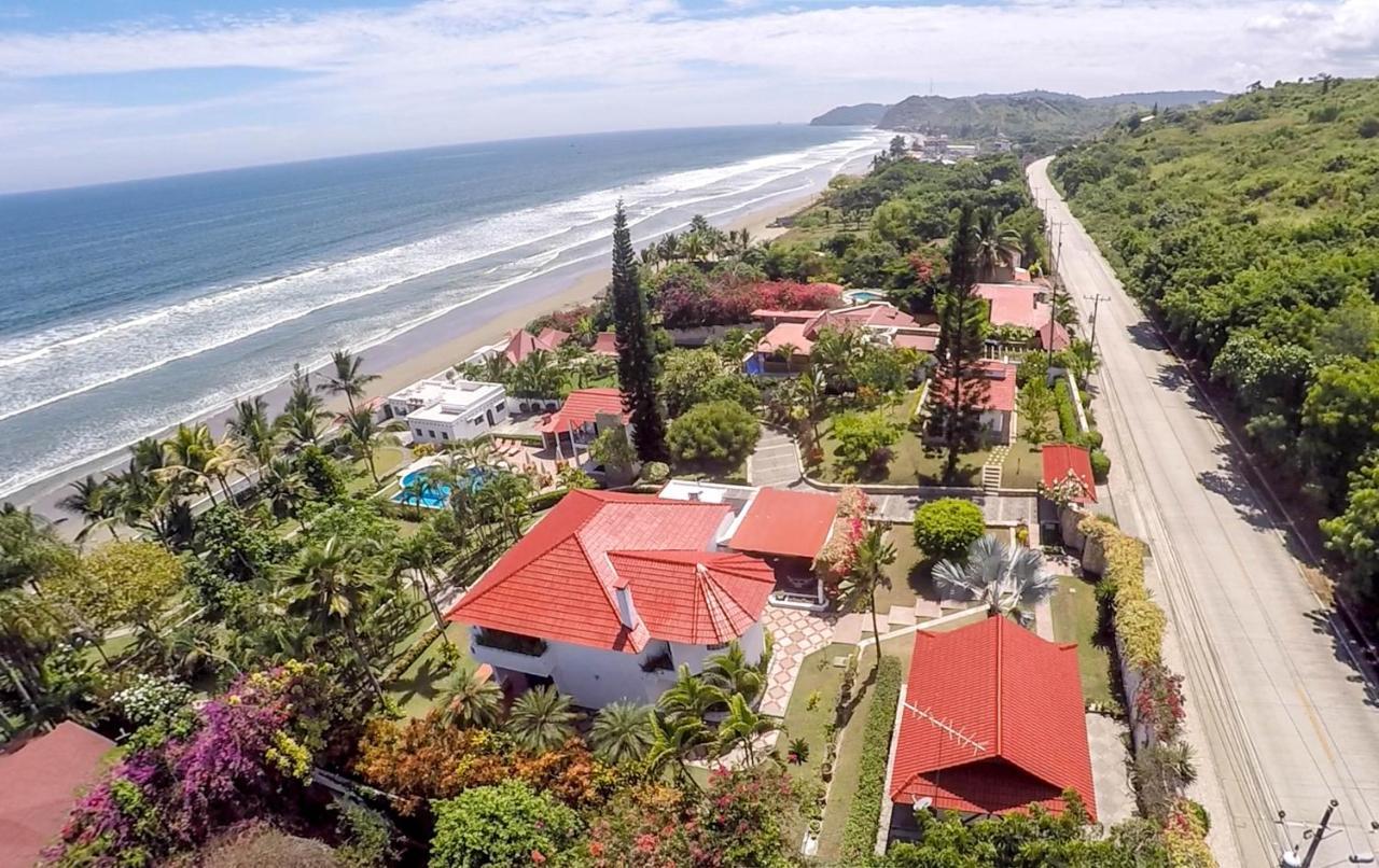 Sunset Gardens Villa Olon Luaran gambar