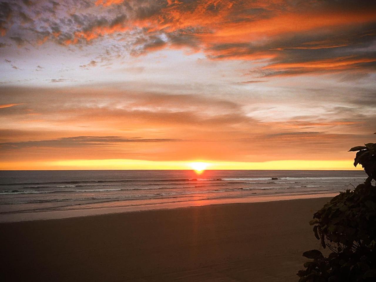 Sunset Gardens Villa Olon Luaran gambar