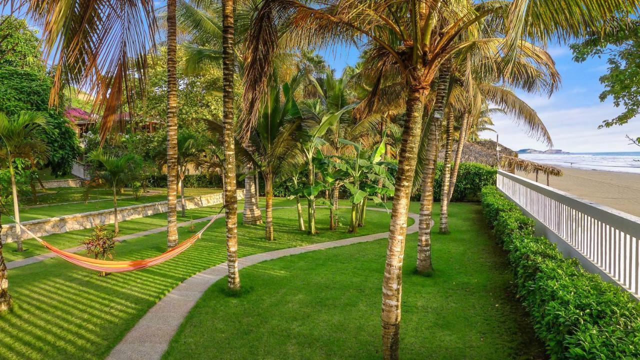 Sunset Gardens Villa Olon Luaran gambar