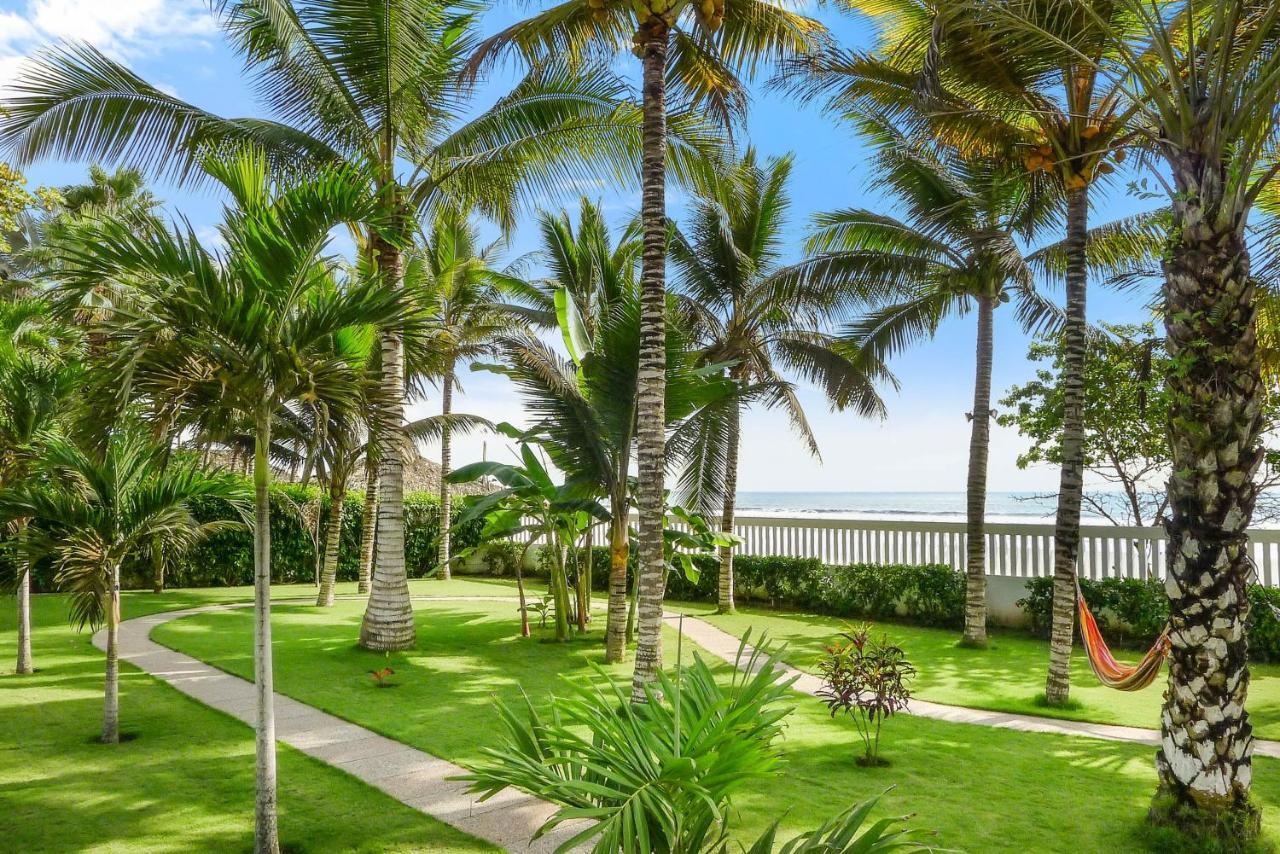 Sunset Gardens Villa Olon Luaran gambar