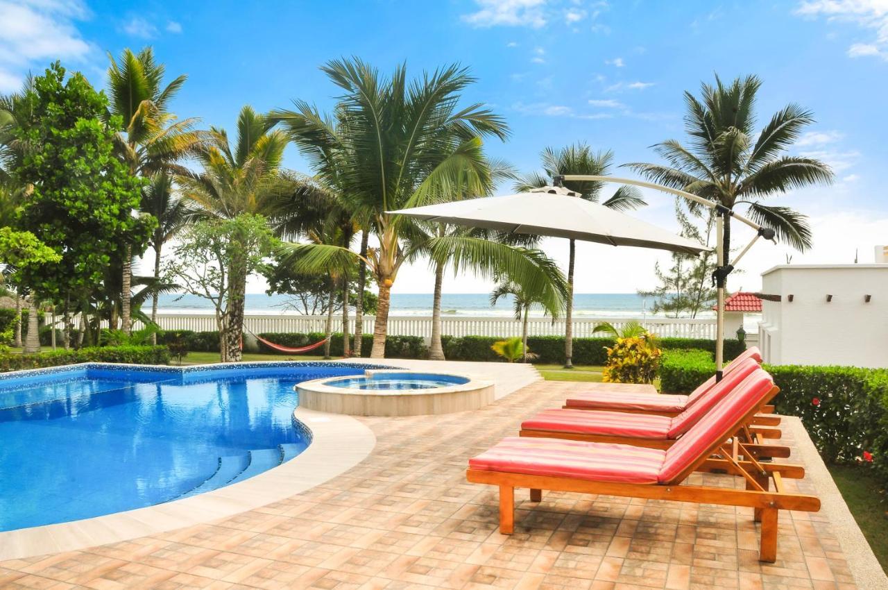 Sunset Gardens Villa Olon Luaran gambar
