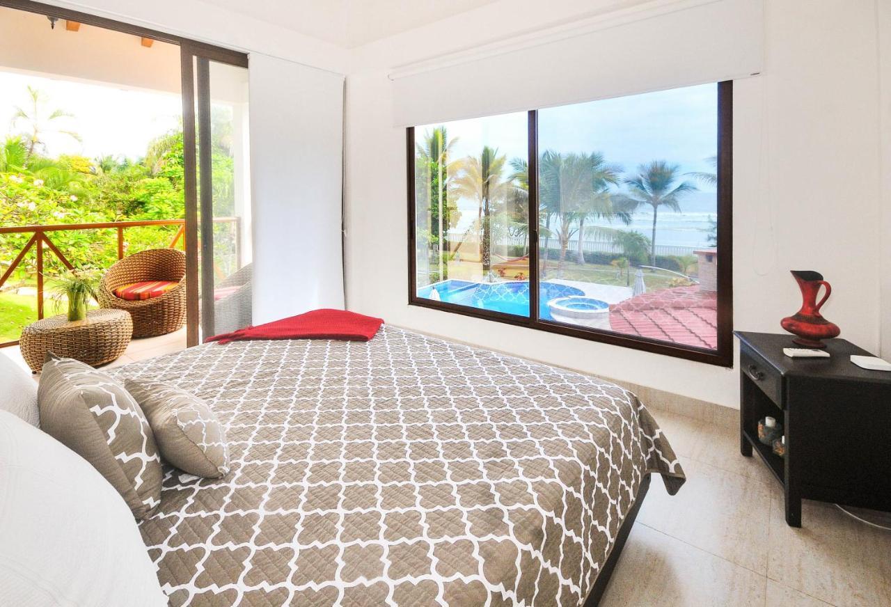 Sunset Gardens Villa Olon Luaran gambar