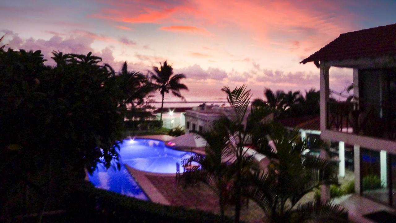 Sunset Gardens Villa Olon Luaran gambar