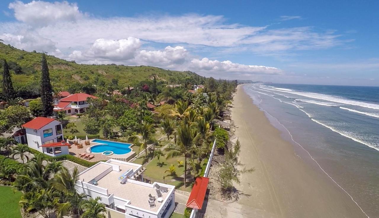 Sunset Gardens Villa Olon Luaran gambar