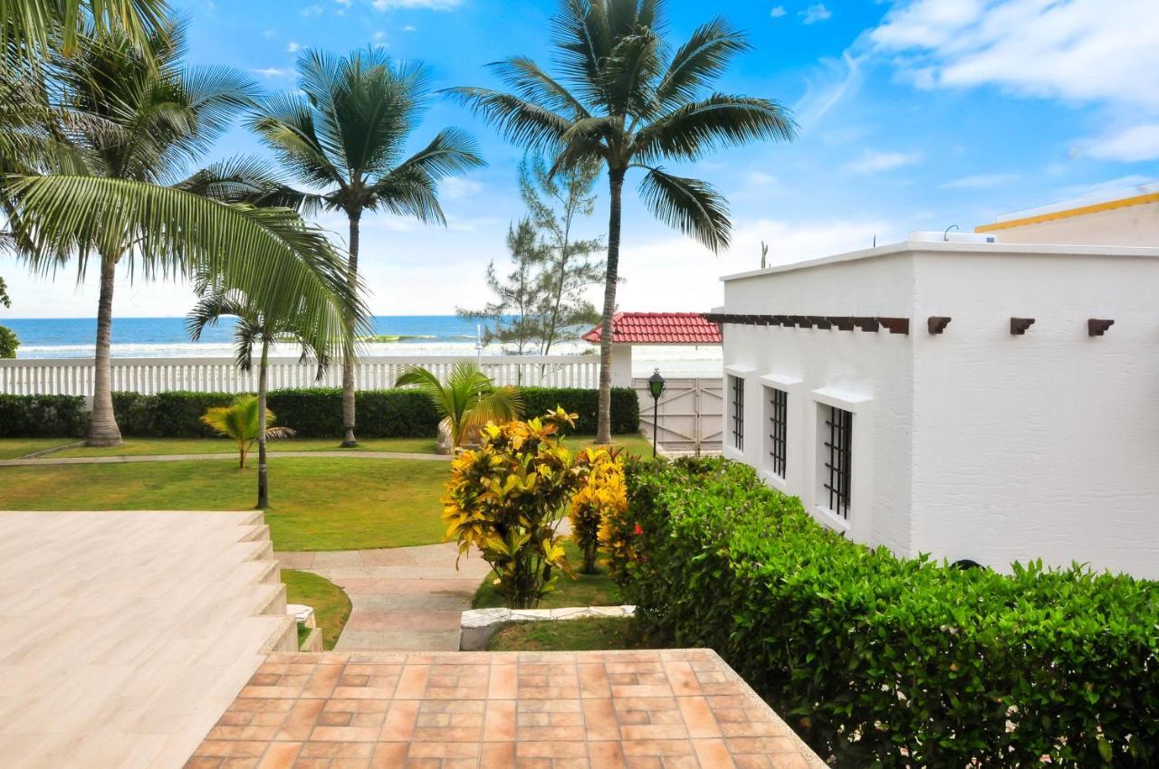 Sunset Gardens Villa Olon Luaran gambar