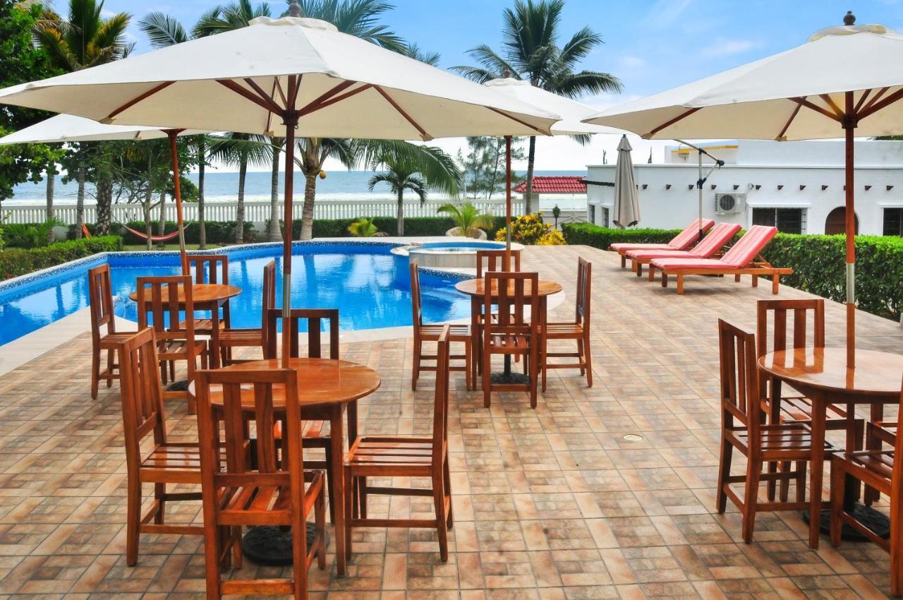 Sunset Gardens Villa Olon Luaran gambar