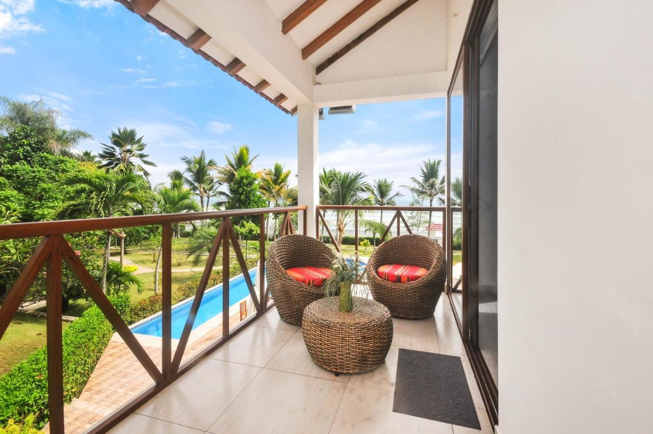 Sunset Gardens Villa Olon Luaran gambar