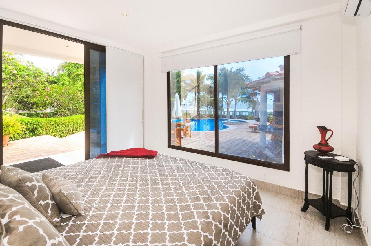 Sunset Gardens Villa Olon Luaran gambar