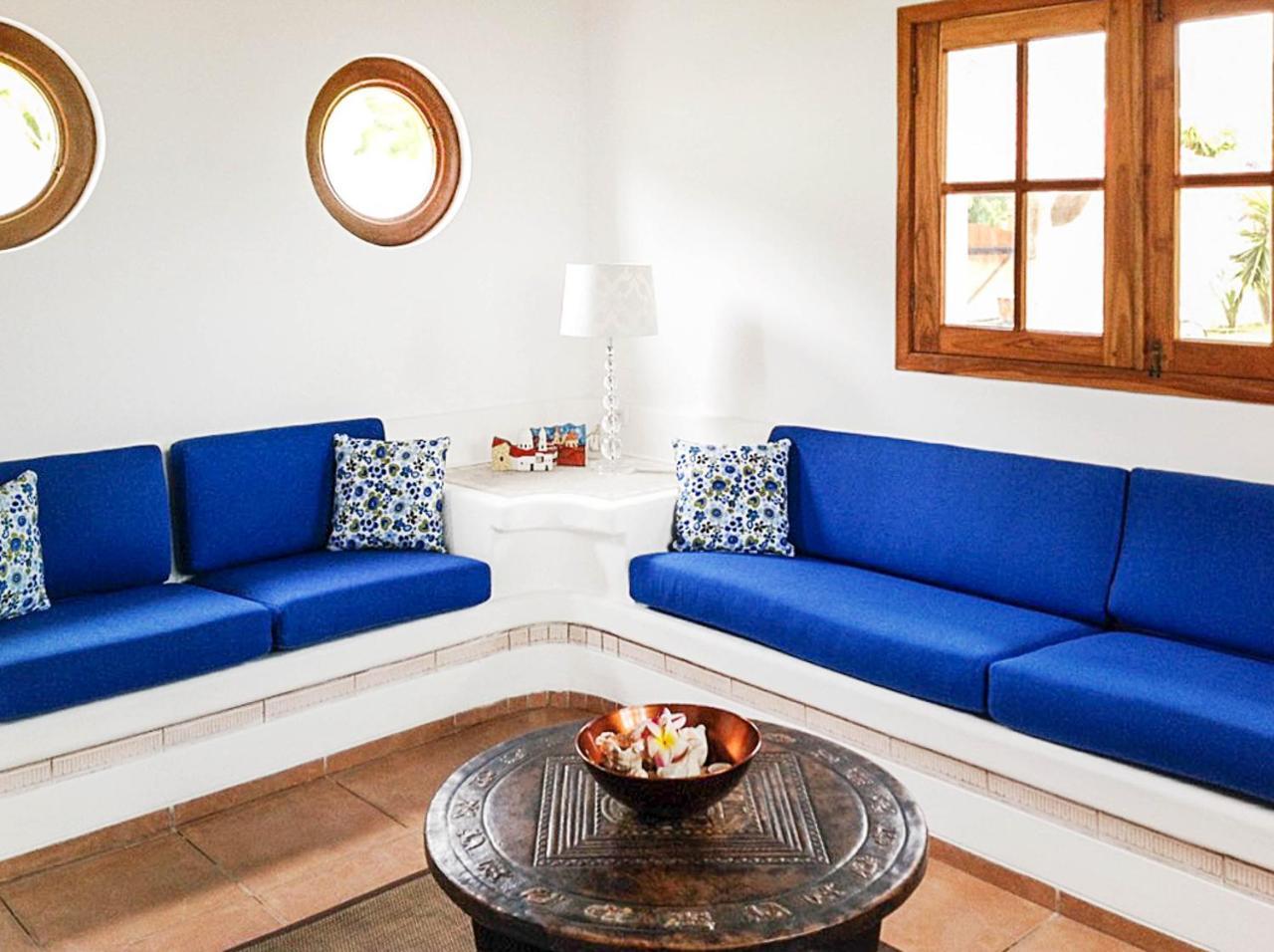 Sunset Gardens Villa Olon Luaran gambar
