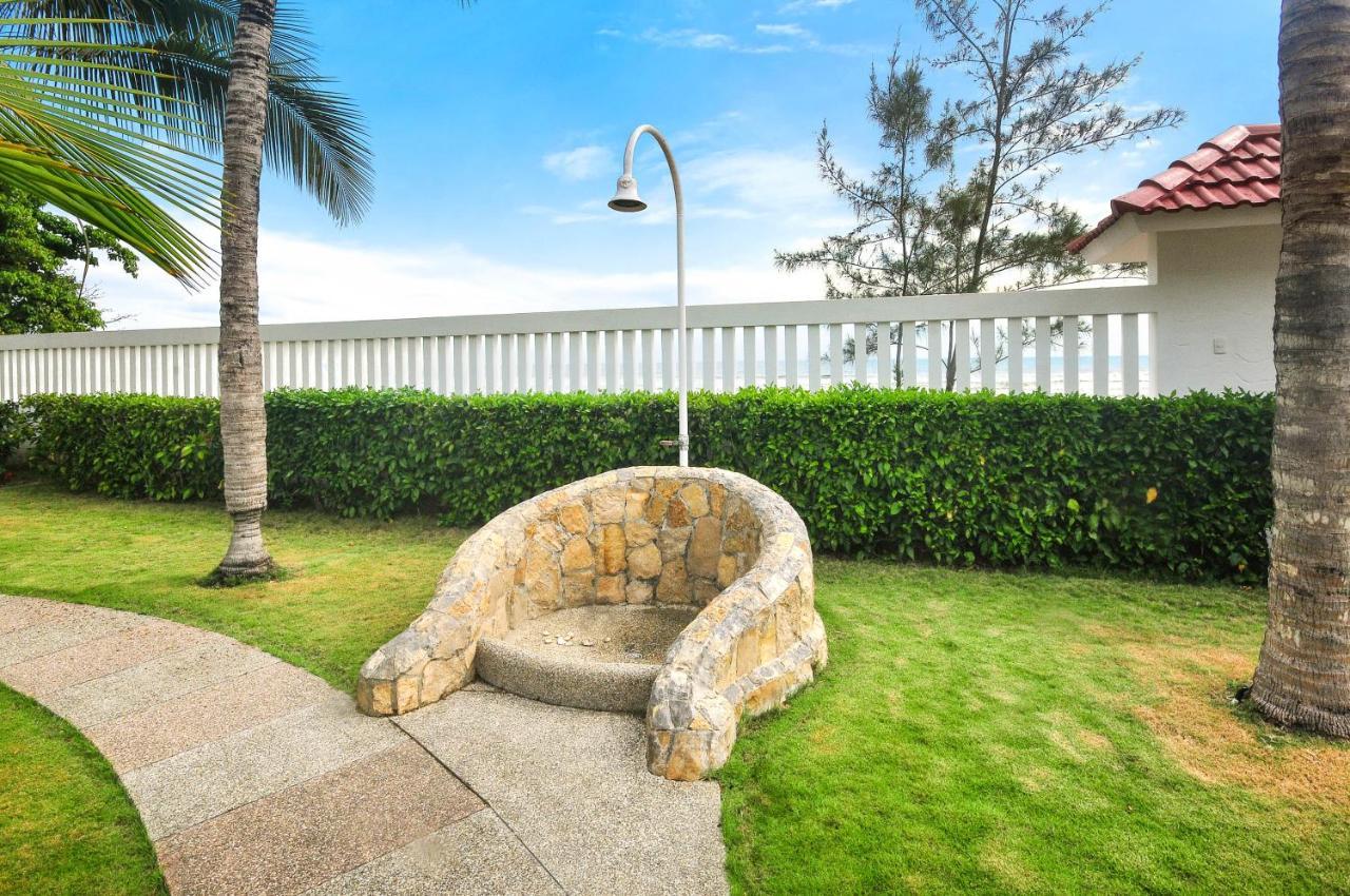 Sunset Gardens Villa Olon Luaran gambar